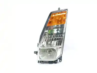 Second-hand car spare part LEFT HEADLIGHT for NISSAN CABSTAR  OEM IAM references 26060MB400  