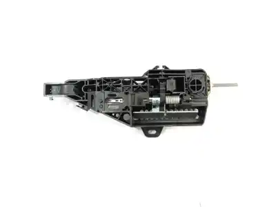 Автозапчастина б/у завнішня ручка задня права для renault captur life посилання на oem iam 242888