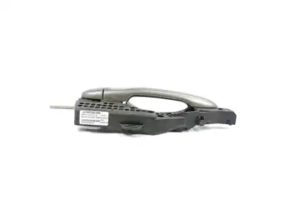 Автозапчастина б/у завнішня ручка задня права для renault captur life посилання на oem iam 242888  