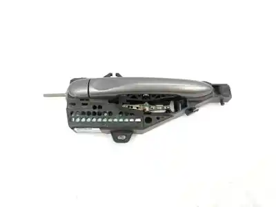 Автозапчастина б/у завнішня ручка задня права для renault captur life посилання на oem iam 242888  