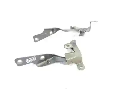 Автозапчастина б/у петля капота для renault captur life посилання на oem iam 654001377r  