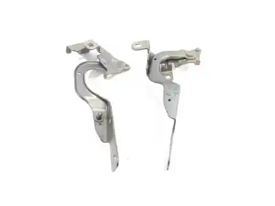 Автозапчастина б/у петля капота для renault captur life посилання на oem iam 654001377r  