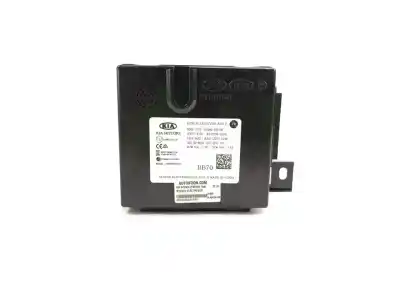 Second-hand car spare part electronic module for kia stonic (ybcuv) tech oem iam references 954b0h8700  