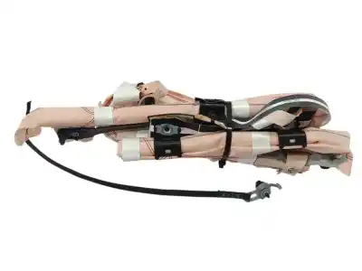 Second-hand car spare part front right curtain airbag for ford focus active oem iam references jx7ba042d94be