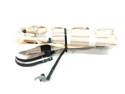 Second-hand car spare part front left curtain airbag for ford focus active oem iam references jx7ba042d95be