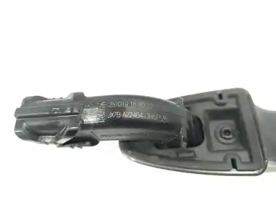 Second-hand car spare part exterior left rear door handle for ford focus active oem iam references jx7ba22404  