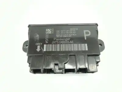 Second-hand car spare part electronic module for ford focus active oem iam references jx7t14f144aa  