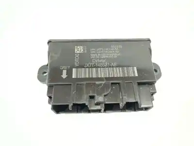 Second-hand car spare part electronic module for ford focus active oem iam references jx7t14f142aa  