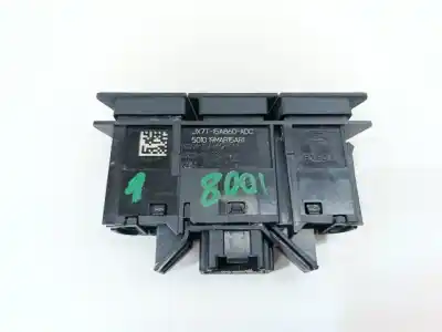 Second-hand car spare part switch for ford focus active oem iam references jx7t15a860adc