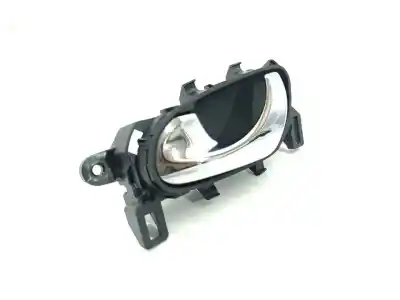 Peça sobressalente para automóvel em segunda mão PUXADOR INTERIOR DIANTEIRO ESQUERDO por NISSAN PULSAR FASTBACK (C13) 1.2 DIG-T Referências OEM IAM 806714EA0A  