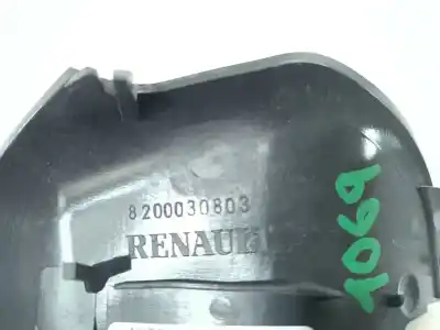 Second-hand car spare part decorative moulding for nissan pulsar fastback (c13) 1.2 dig-t oem iam references 1012555