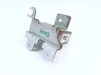 Second-hand car spare part electronic module for nissan pulsar fastback (c13) 1.2 dig-t oem iam references 284f03zl0a