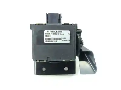 Peça sobressalente para automóvel em segunda mão sensor por nissan pulsar fastback (c13) 1.2 dig-t referências oem iam 284383zl0c  