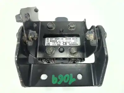 Peça sobressalente para automóvel em segunda mão sensor por nissan pulsar fastback (c13) 1.2 dig-t referências oem iam 284383zl0c  