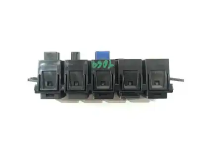 Second-hand car spare part multifunction switch for nissan pulsar fastback (c13) 1.2 dig-t oem iam references 689tu3zl0a