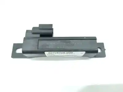 Peça sobressalente para automóvel em segunda mão ANTENA por NISSAN PULSAR FASTBACK (C13) 1.2 DIG-T Referências OEM IAM 5WK4 8775 6351 AD  
