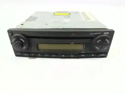 Second-hand car spare part AUDIO SYSTEM / RADIO CD for SEAT IBIZA III (6L1)  OEM IAM references 6L0035186C  
