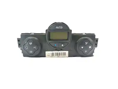 Peça sobressalente para automóvel em segunda mão Comando De Sofagem (chauffage / Ar Condicionado) por RENAULT SCENIC II 1.9 dCi Diesel 120 CV / 88 KW Referências OEM IAM 8200501461  