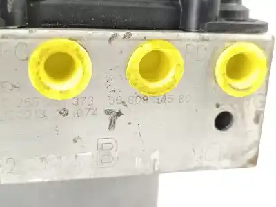 Peça sobressalente para automóvel em segunda mão abs por citroen c4 picasso avatar referências oem iam 9666637680  