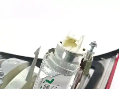 Peça sobressalente para automóvel em segunda mão farolim interior traseiro direito por citroen c4 picasso avatar referências oem iam 9673164980  