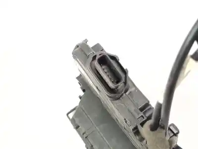 Second-hand car spare part front right door lock for renault captur life oem iam references 805022764r  