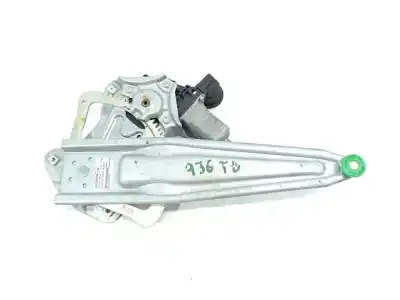 Peça sobressalente para automóvel em segunda mão elevador de vidros traseiro direito por toyota auris sol referências oem iam 857200d120