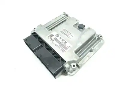 Second-hand car spare part ecu engine control for volkswagen passat cc 357 básico oem iam references 06j907309  