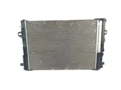 Автозапчасти б/у КОНДЕНСАТОР / РАДИАТОР КОНДИЦИОНЕРА ВОЗДУХА за MERCEDES-BENZ CLASE GLA  ссылки OEM IAM A2465000454  