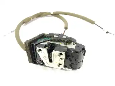Recambio de automóvil de segunda mano de Cerradura Puerta Trasera Izquierda para NISSAN QASHQAI (J11) J11 1.5 DCI referencias OEM IAM 825014EA0A  