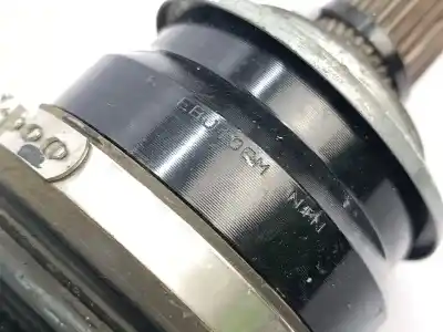 Second-hand car spare part front right transmission for mitsubishi eclipse cross basis oem iam references ebj100m  