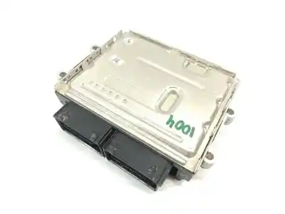Second-hand car spare part ecu engine control for ford focus vignale oem iam references jx6a12a650bja