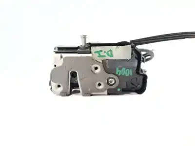 Second-hand car spare part left front door lock for ford focus vignale oem iam references jx7aa21813ne