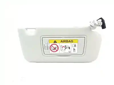 Second-hand car spare part right sunshade for ford focus vignale oem iam references du5a00014cb  