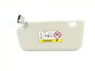 Second-hand car spare part right sunshade for ford focus vignale oem iam references du5a00014cb