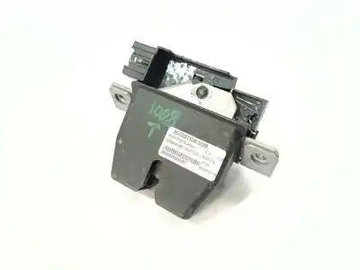 Second-hand car spare part trunk lock for ford focus active oem iam references ds7an442a66ad