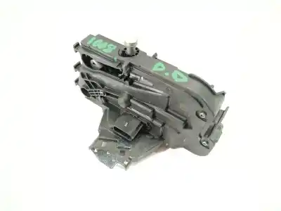 Second-hand car spare part front right door lock for ford focus active oem iam references jx7aa21812de