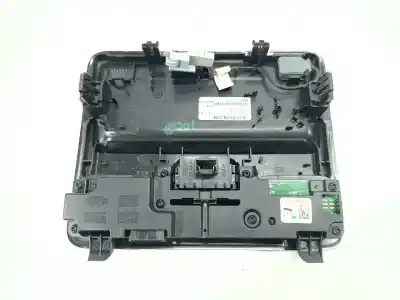 Second-hand car spare part interior light for ford focus active oem iam references jx7ba519a58j