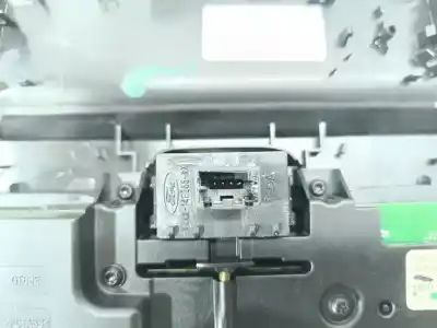 Peça sobressalente para automóvel em segunda mão luz interior por ford focus active referências oem iam jx7ba519a58j  