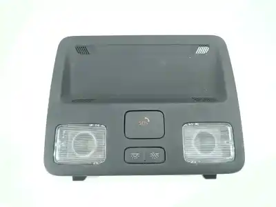 Peça sobressalente para automóvel em segunda mão luz interior por ford focus active referências oem iam jx7ba519a58j  