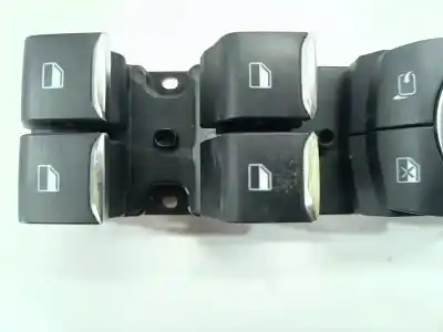 Second-hand car spare part left front power window switch for ford focus active oem iam references h1bt14540dc  