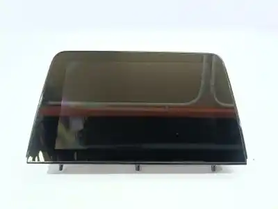 Second-hand car spare part multifunction display for ford focus active oem iam references jx71188955fc