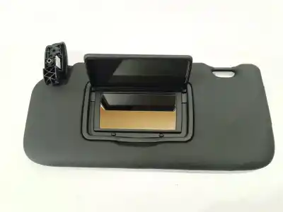 Second-hand car spare part left sunshade for ford focus active oem iam references 2438795  