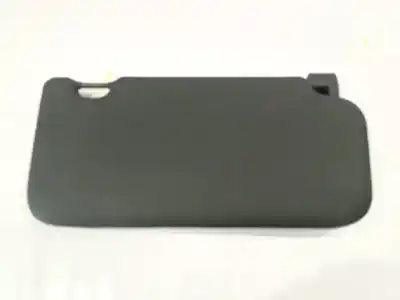 Second-hand car spare part left sunshade for ford focus active oem iam references 2438795