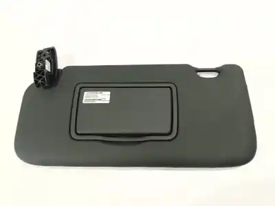 Second-hand car spare part left sunshade for ford focus active oem iam references 2438795  