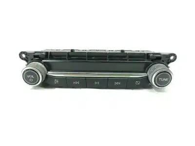 Second-hand car spare part audio system / radio cd for ford focus active oem iam references jx7t18k811ac
