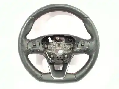 Second-hand car spare part steering wheel for ford focus active oem iam references 34212948a  