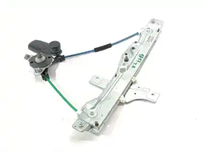 Second-hand car spare part REAR RIGHT WINDOW REGULATOR for PEUGEOT 208  OEM IAM references 9673153880  