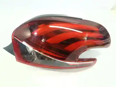 Peça sobressalente para automóvel em segunda mão farolim traseiro direito por peugeot 208 signature referências oem iam 9825601180