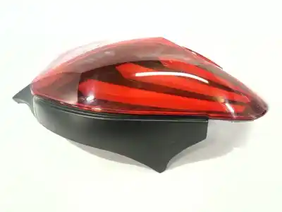Peça sobressalente para automóvel em segunda mão farolim traseiro esquerdo por peugeot 208 signature referências oem iam 9825601280