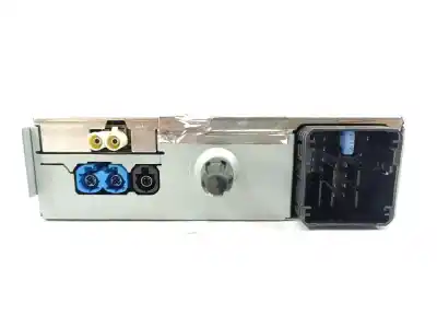 Peça sobressalente para automóvel em segunda mão sistema de áudio / rádio cd por peugeot 208 signature referências oem iam 9828709080